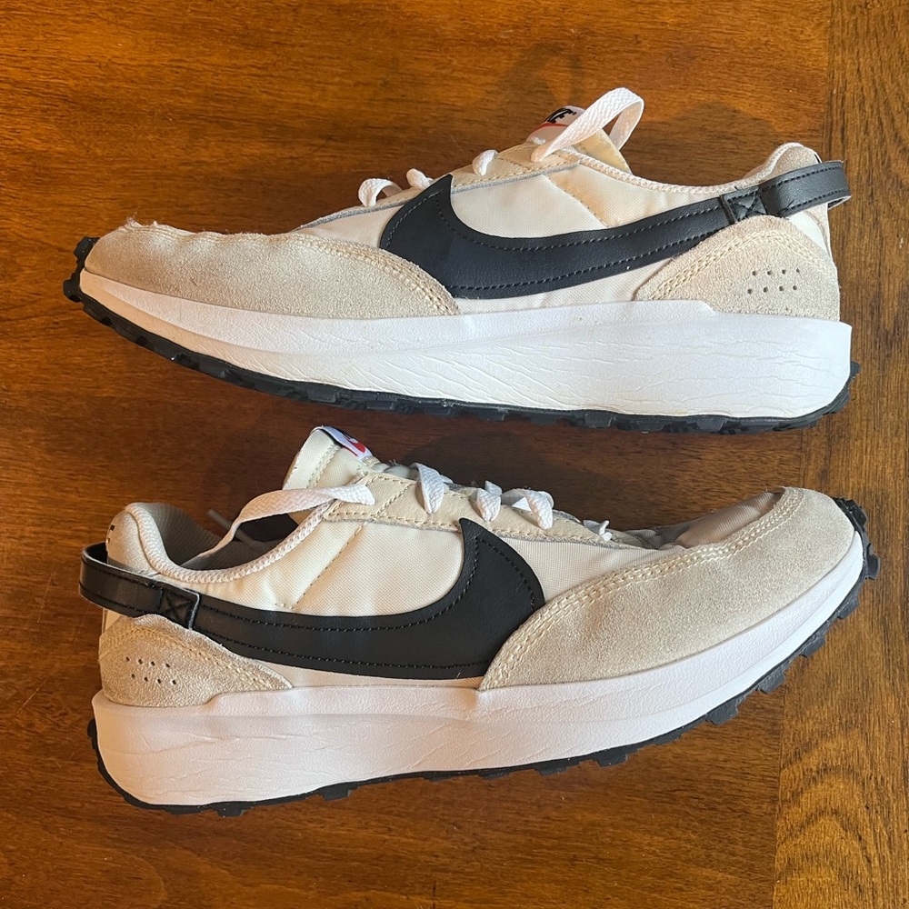 Nike waffle debut